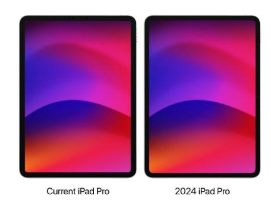 洪雅洪雅ipad维修服务点分享新款iPad Pro和iPad Air要来了