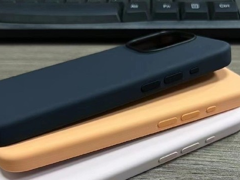 洪雅苹果14维修站分享iPhone14手机壳能直接给iPhone15用吗?