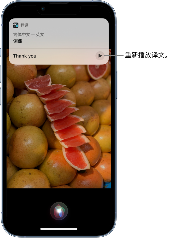 洪雅苹果14维修分享 iPhone 14 机型中使用 Siri：了解 Siri 能帮你做什么 