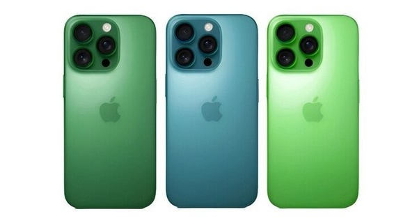 洪雅苹果手机维修分享iPhone 17 Pro新配色曝光 