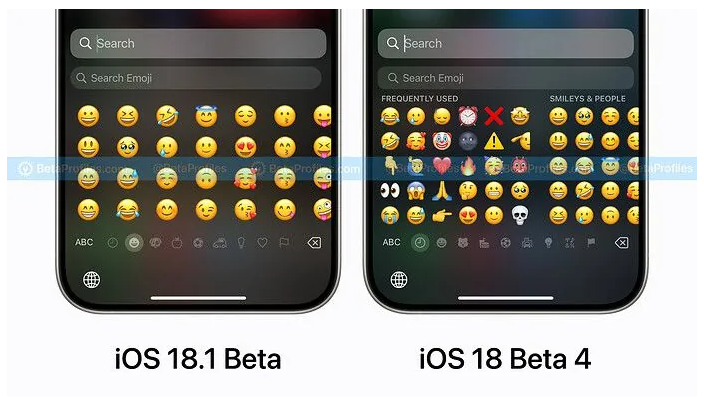 洪雅苹果手机维修分享iOS / iPadOS 18.1 Beta 4发布 