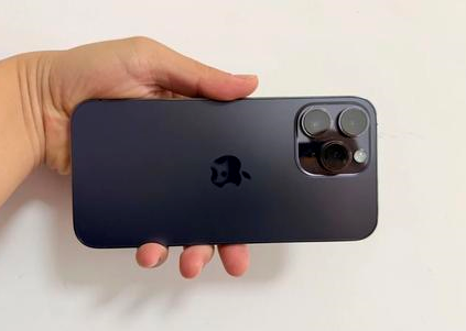 洪雅苹果维修点分享iPhone 14 Pro Max黑屏少见故障盘点 