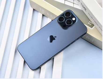 洪雅苹果维修点分享iPhone15 Pro Max黑屏少见诱因梳理 