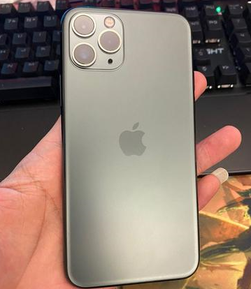 洪雅苹果维修点分享iPhone 11 Pro电池发烫小众问题解读 
